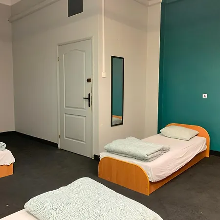 Vandrarhem Kr Rest Kraków
