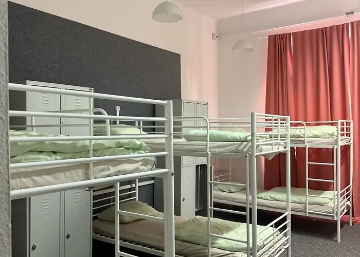 Kr Rest Hostal Cracovia