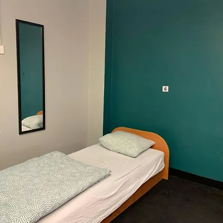 Hostel Kr Rest Krasków