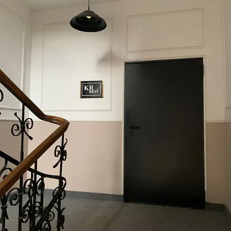 Kr Rest Hostel Krasków