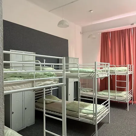 Kr Rest Hostel Krasków